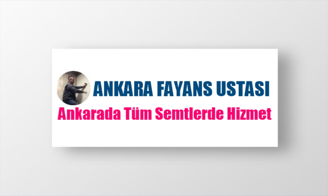 Ankara Fayans Ustası
