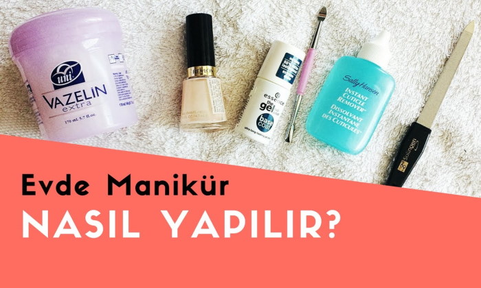 evde manikur yapmak artik cok kolay pusula ajans